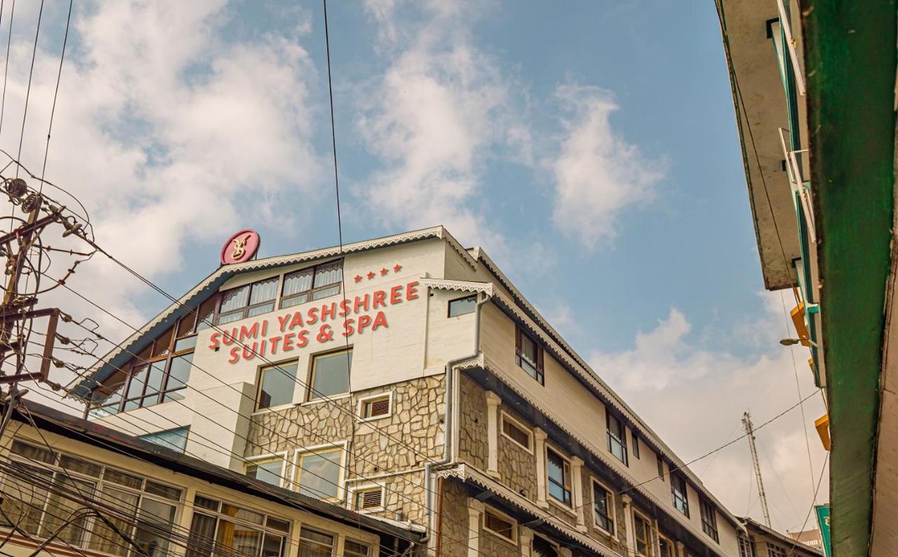 Yashshree Mall Road Darjeeling Darjeeling  Esterno foto