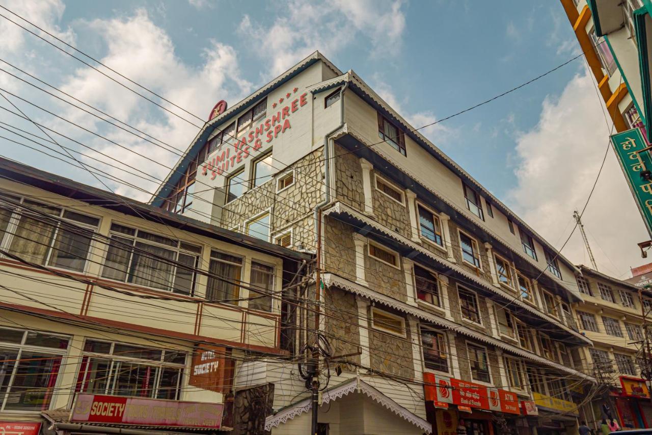 Yashshree Mall Road Darjeeling Darjeeling  Esterno foto